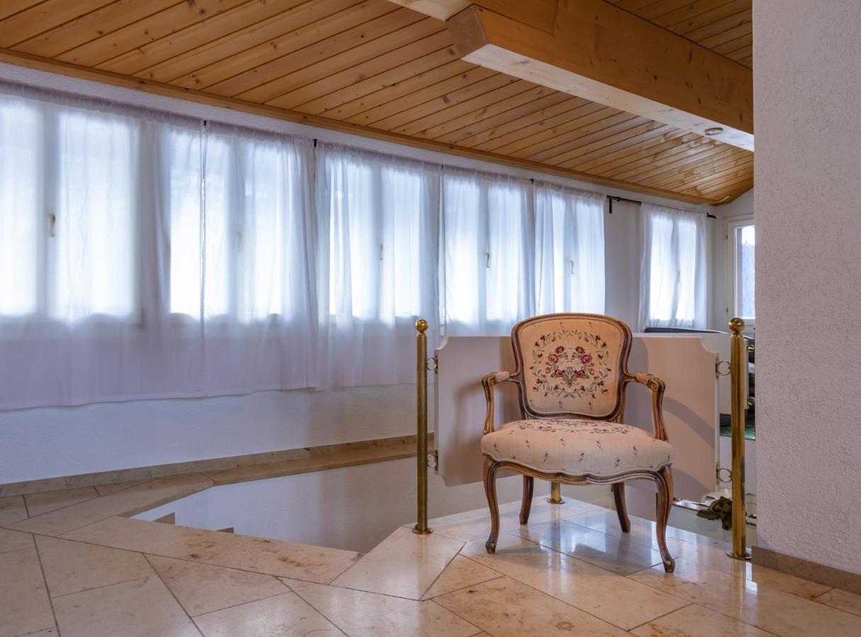 Weid - Aare Jungfrau Ag Chalet Grindelwald