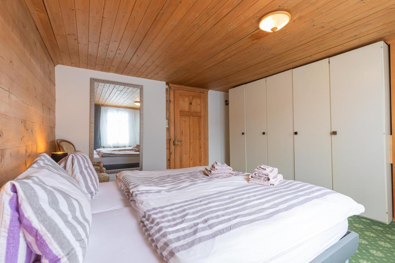 Chalet Weid - Aare Jungfrau Ag Grindelwald