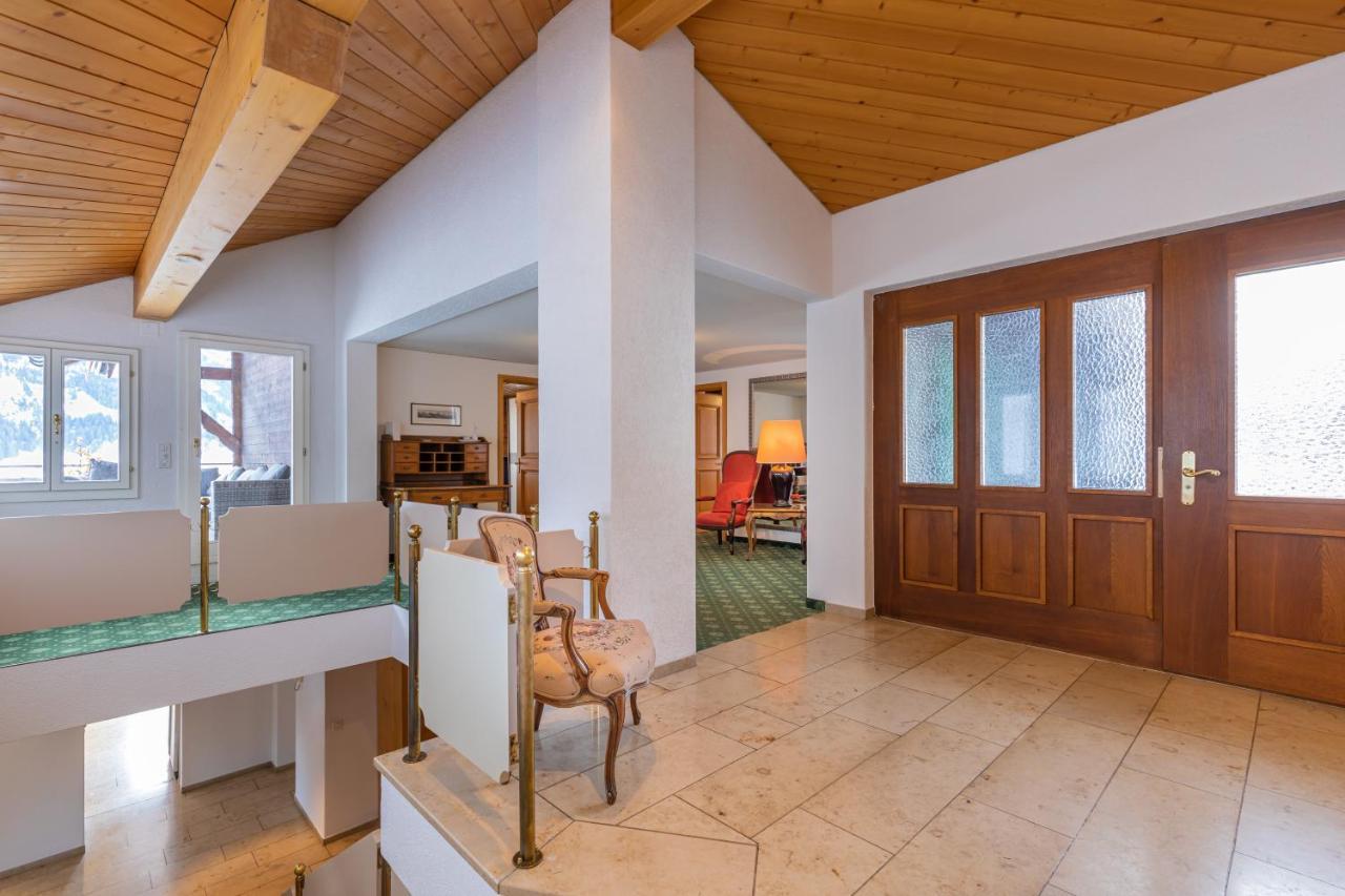 Weid - Aare Jungfrau Ag Chalet Grindelwald