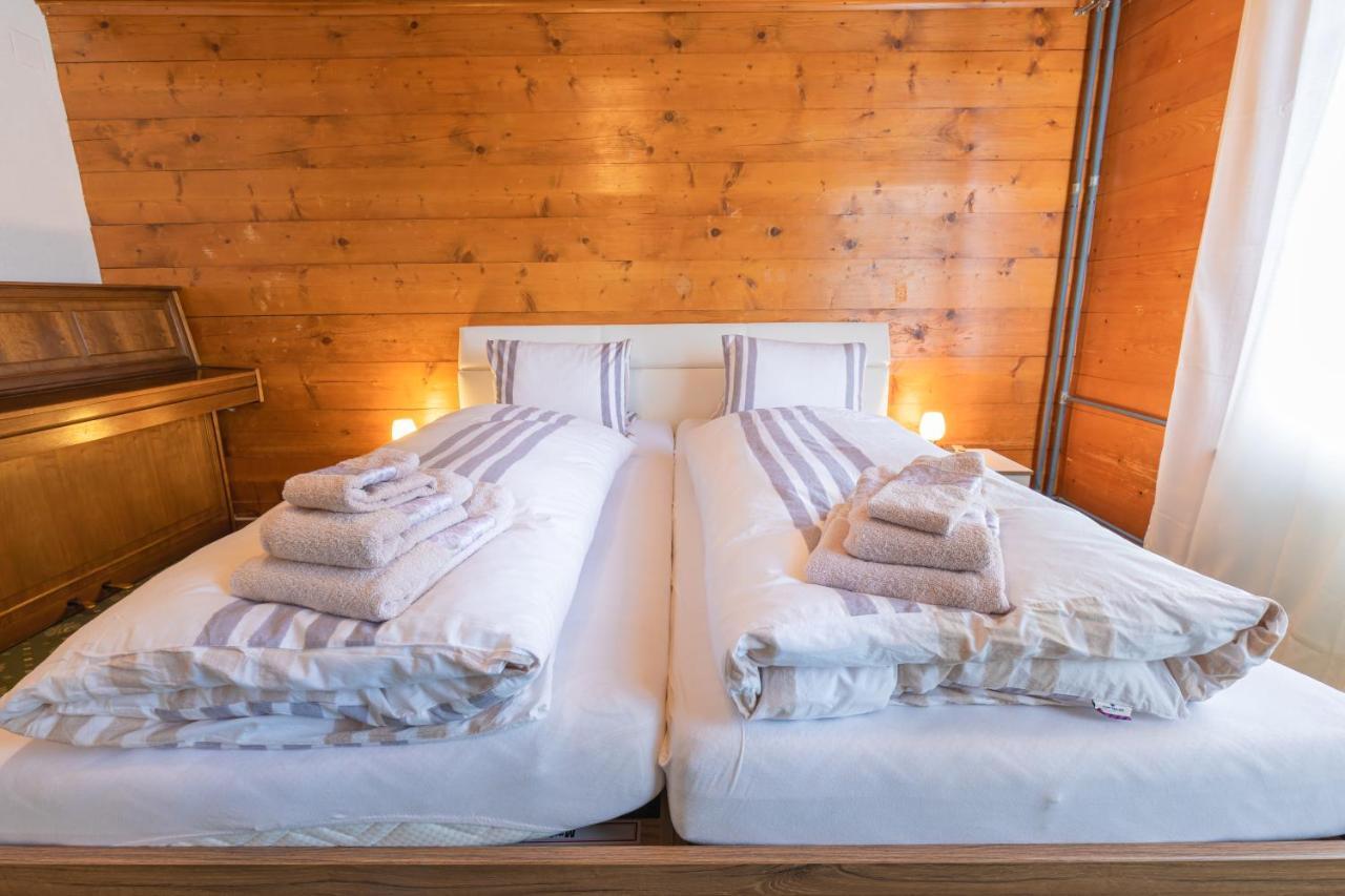 Chalet Weid - Aare Jungfrau Ag Grindelwald
