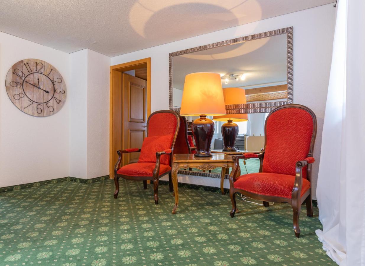 Chalet Weid - Aare Jungfrau Ag *