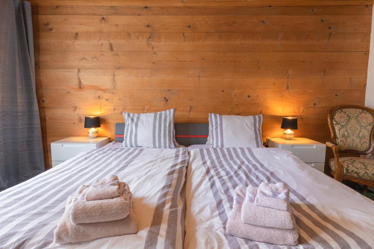 Weid - Aare Jungfrau Ag Chalet *