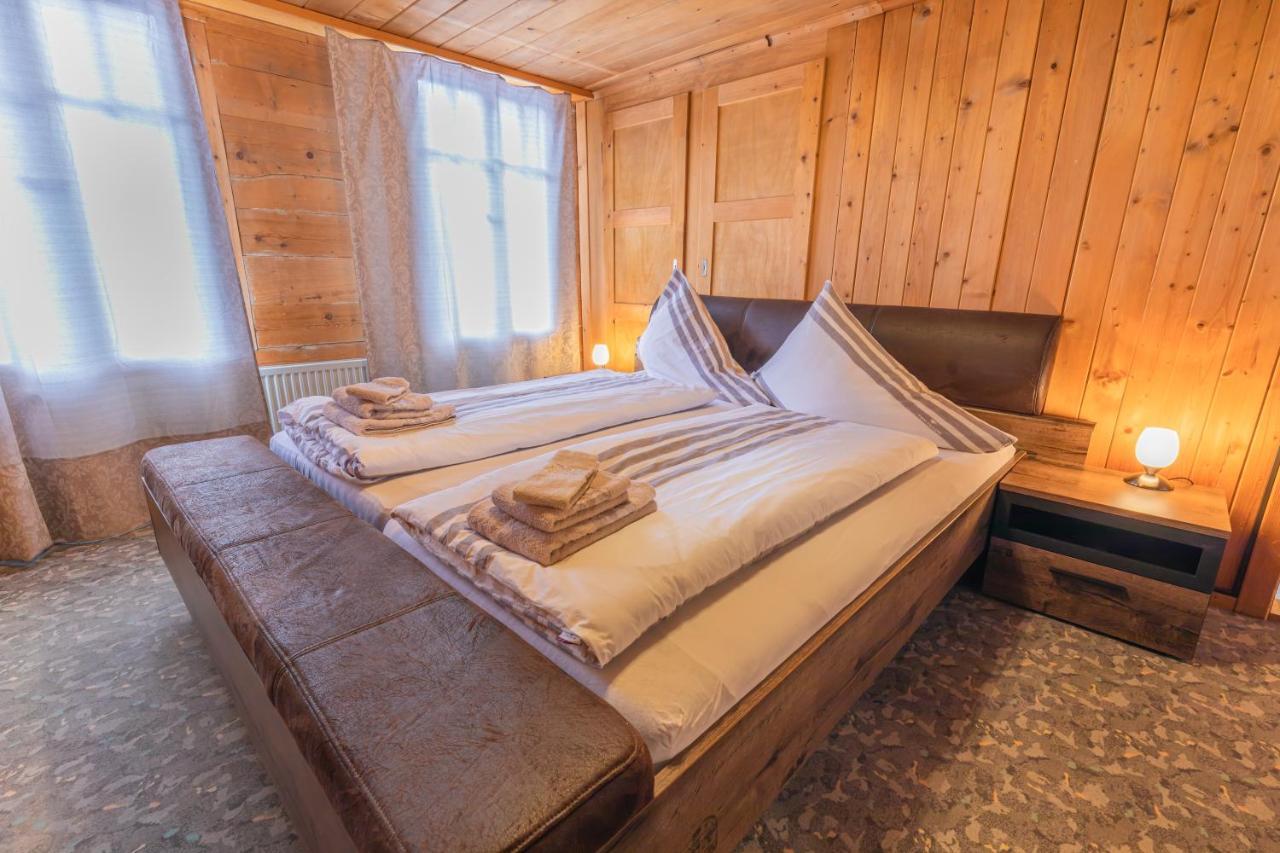 Weid - Aare Jungfrau Ag Chalet *