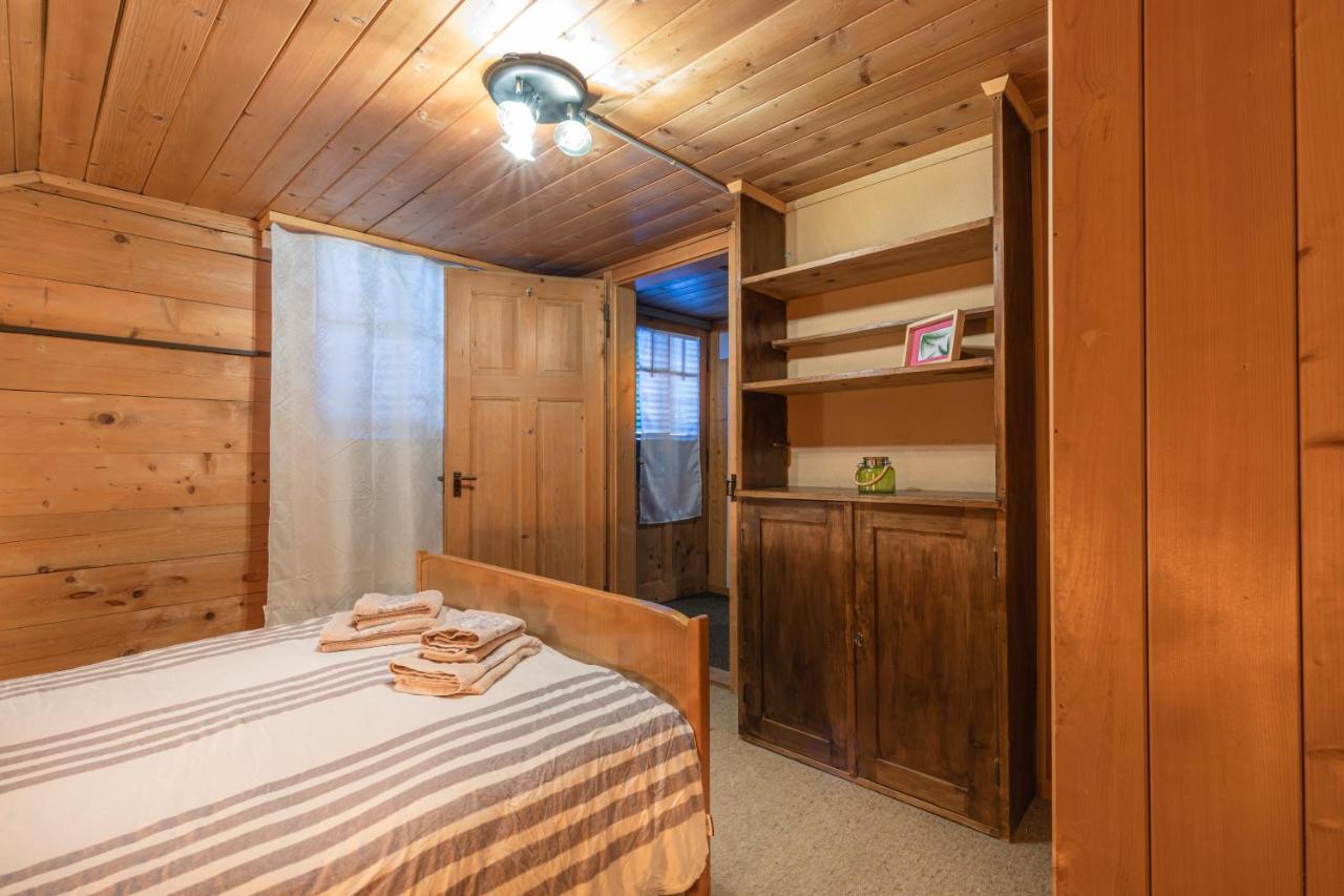 Chalet Weid - Aare Jungfrau Ag *