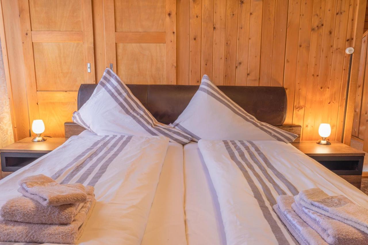 Weid - Aare Jungfrau Ag Chalet *