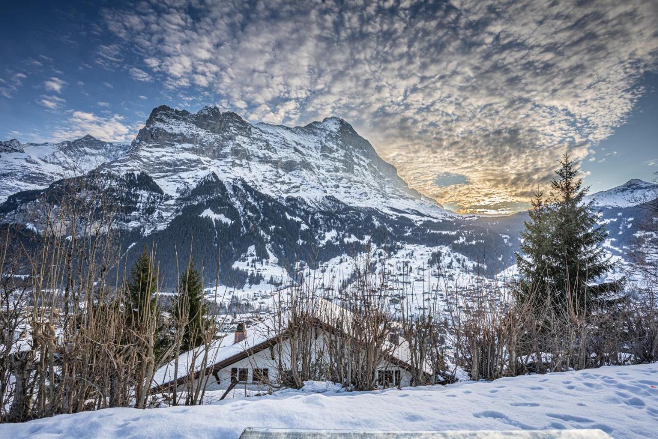 Weid - Aare Jungfrau Ag Chalet *
