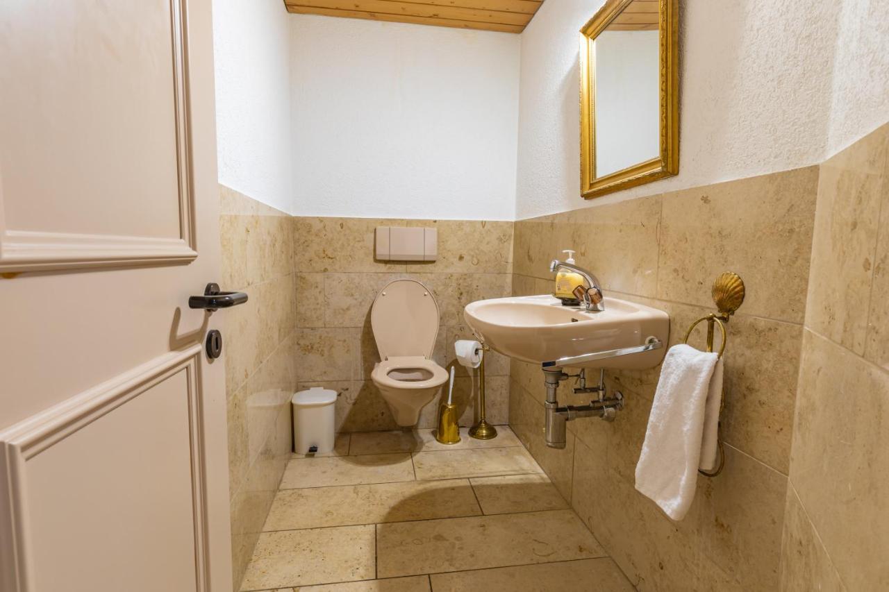 Chalet Weid - Aare Jungfrau Ag *