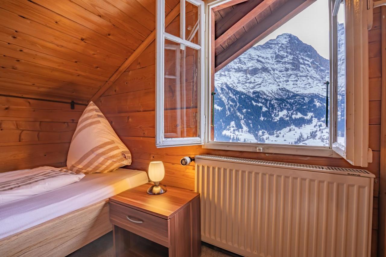 Chalet Weid - Aare Jungfrau Ag