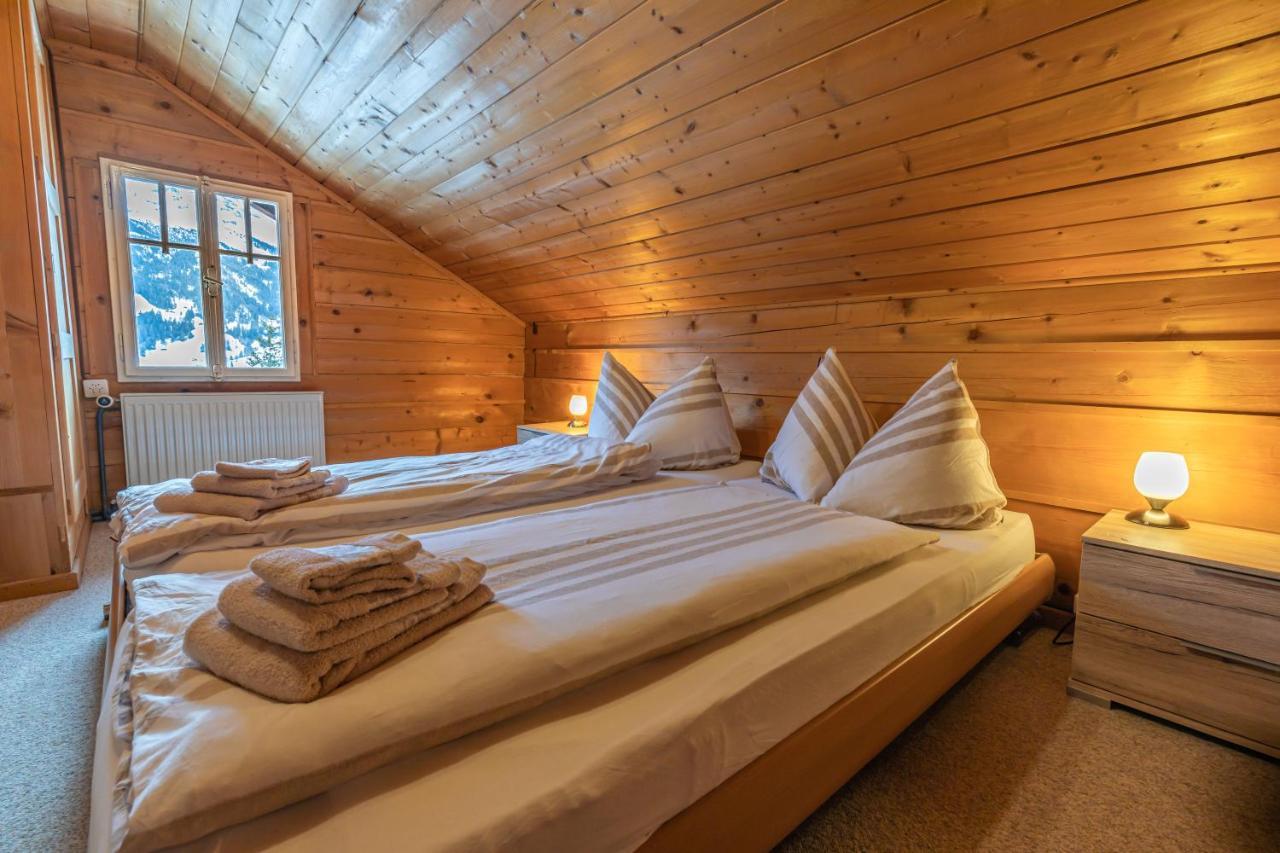 Weid - Aare Jungfrau Ag Grindelwald