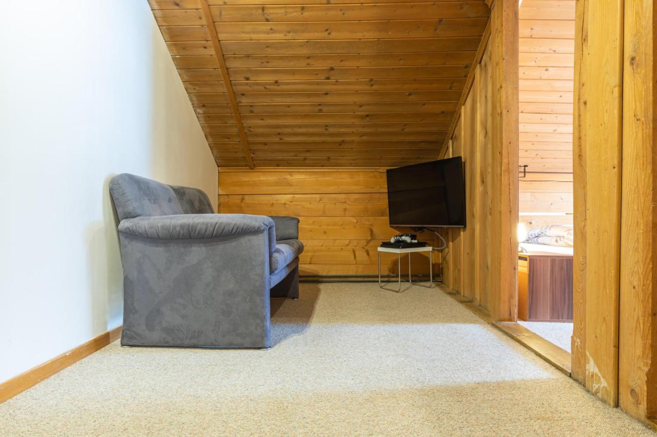 Weid - Aare Jungfrau Ag Chalet