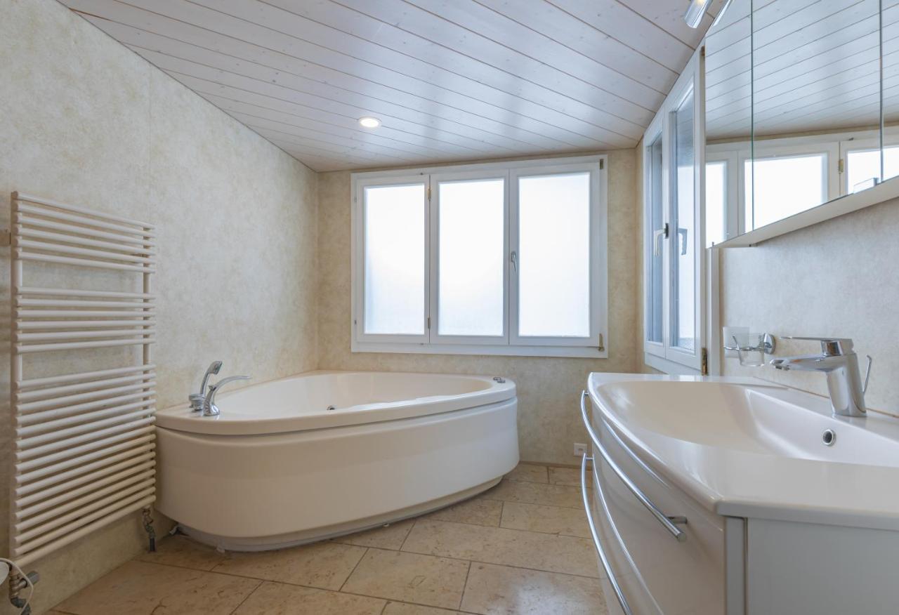 Chalet Weid - Aare Jungfrau Ag Grindelwald