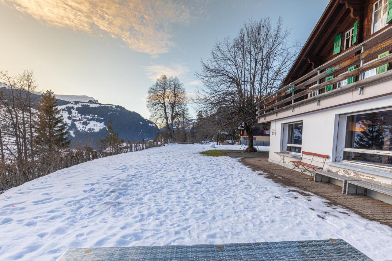 Weid - Aare Jungfrau Ag Chalet