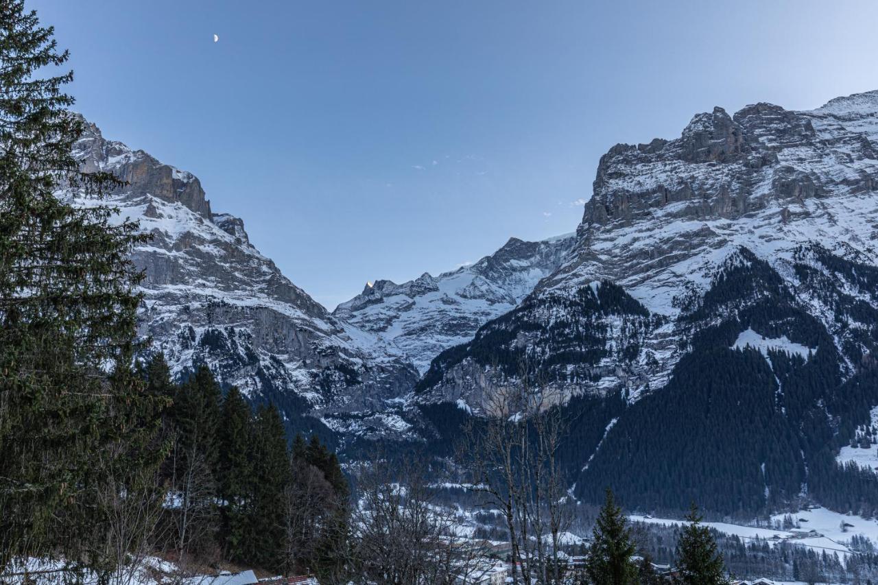 Weid - Aare Jungfrau Ag * Grindelwald