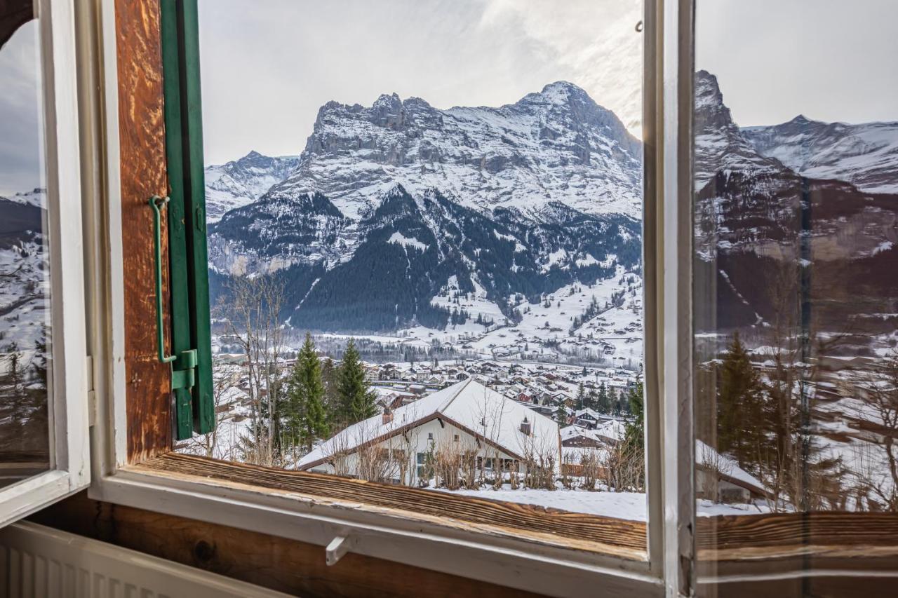 Weid - Aare Jungfrau Ag Chalet