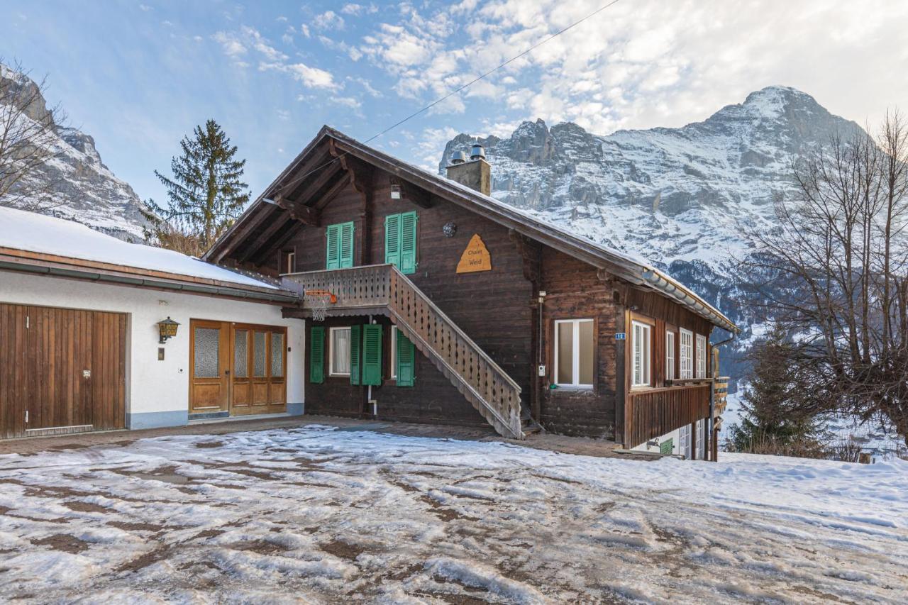 Weid - Aare Jungfrau Ag * Grindelwald