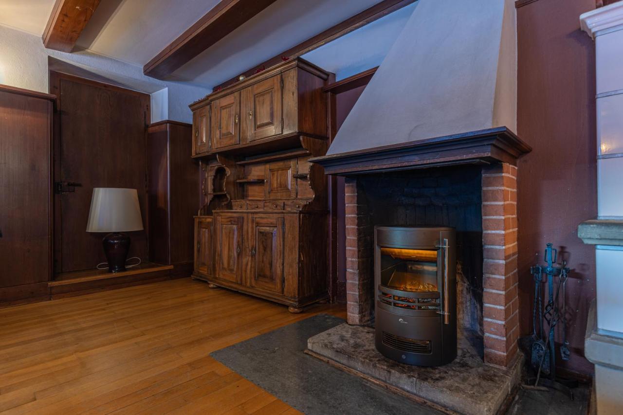 Chalet Weid - Aare Jungfrau Ag *