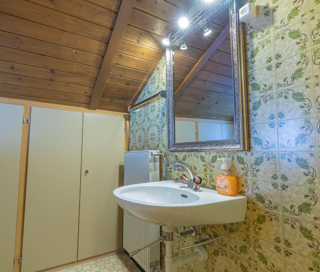 Chalet Weid - Aare Jungfrau Ag *
