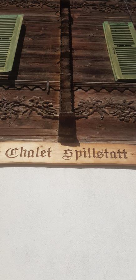 Apartment Spillstatt Grindelwald