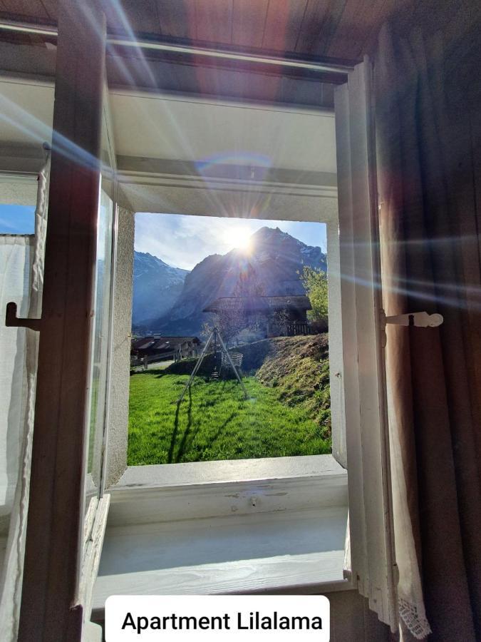 Apartment Lilalama Grindelwald