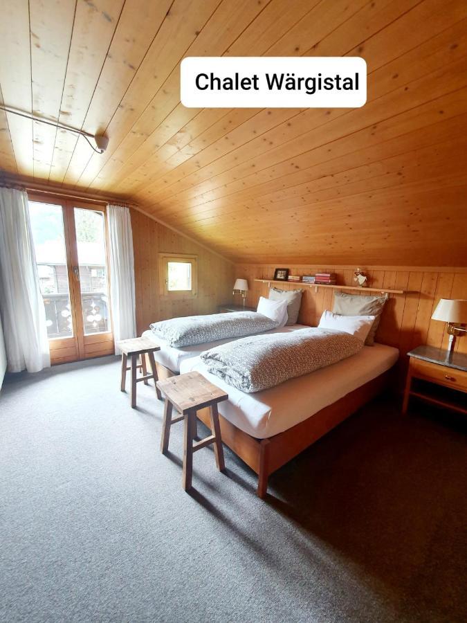 Apartment Waergistal Grindelwald