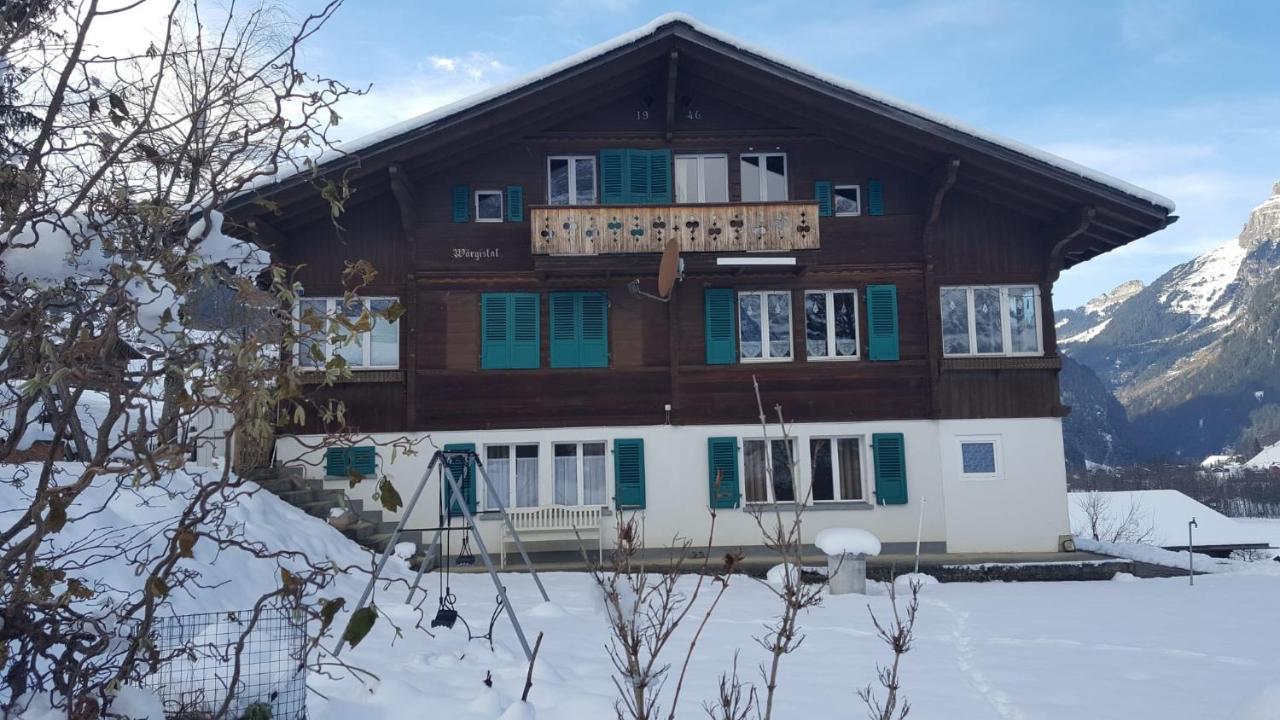 Apartment Lilalama