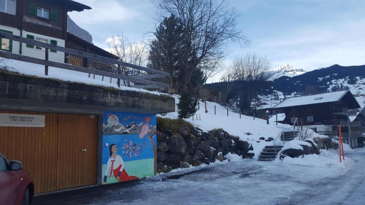 Lilalama Apartment Grindelwald