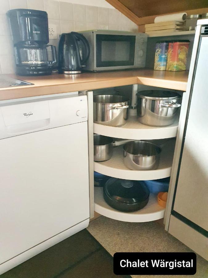 Apartment Waergistal *