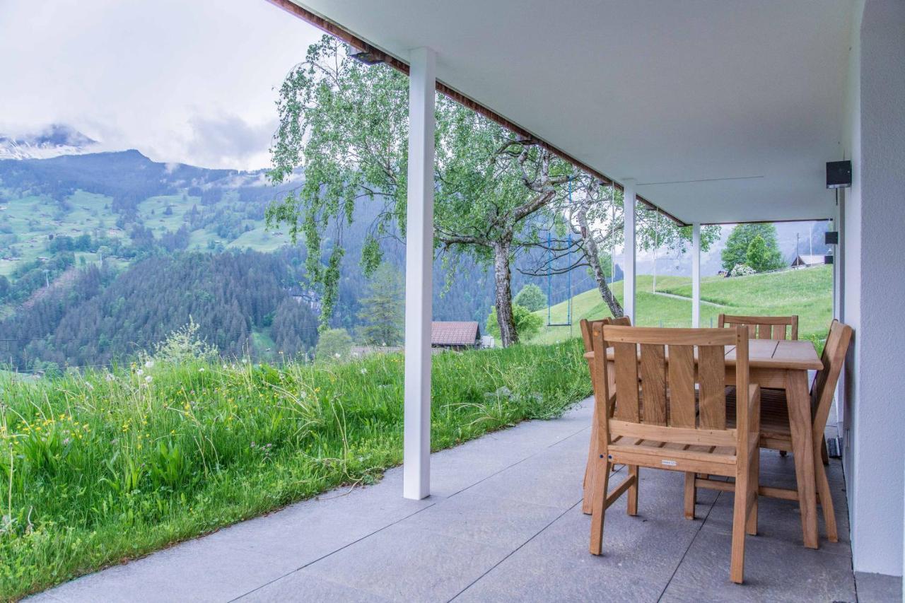Apartment Seilersboden - Griwa Rent Ag Grindelwald