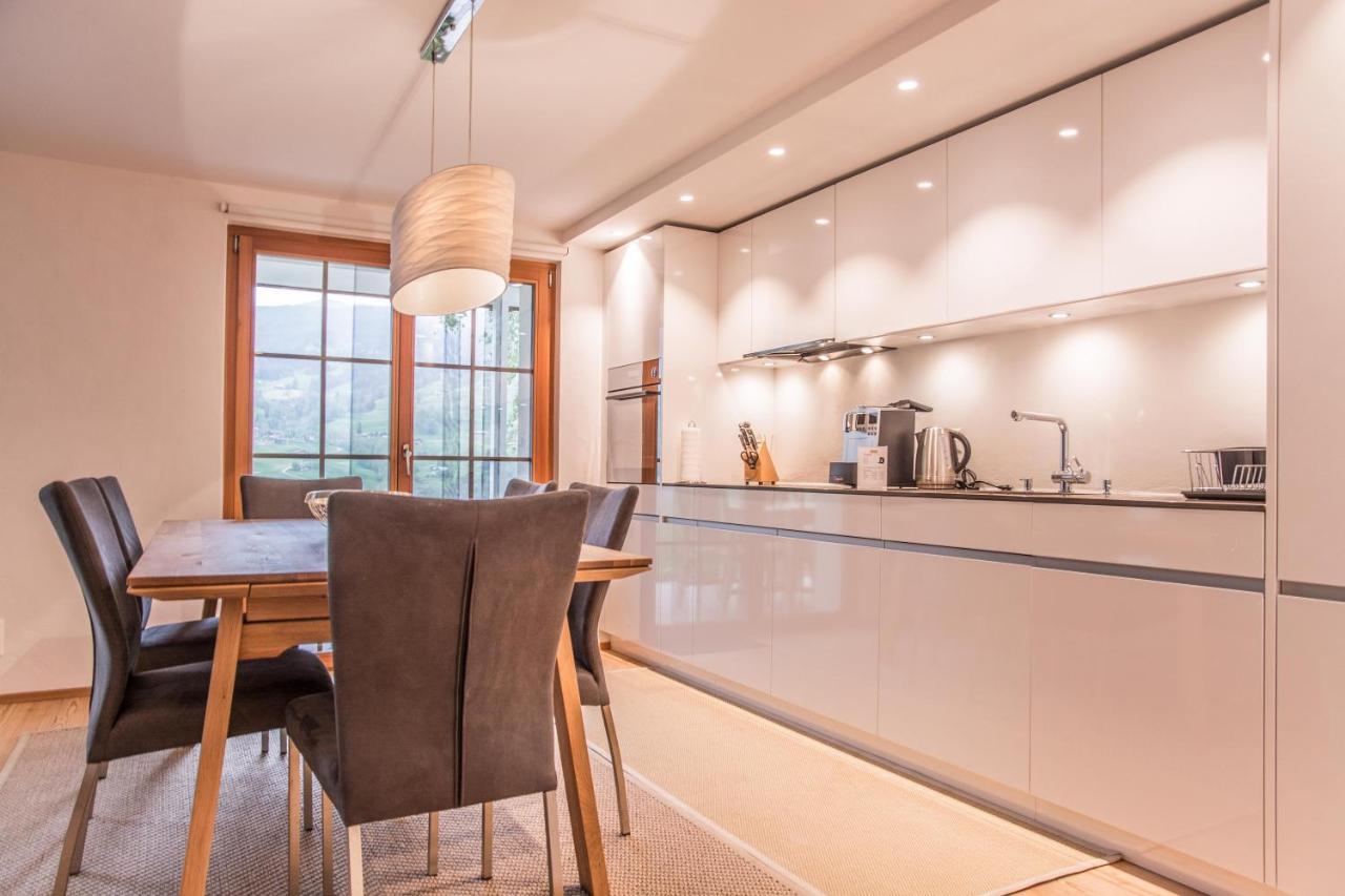 Apartment Seilersboden - Griwa Rent Ag
