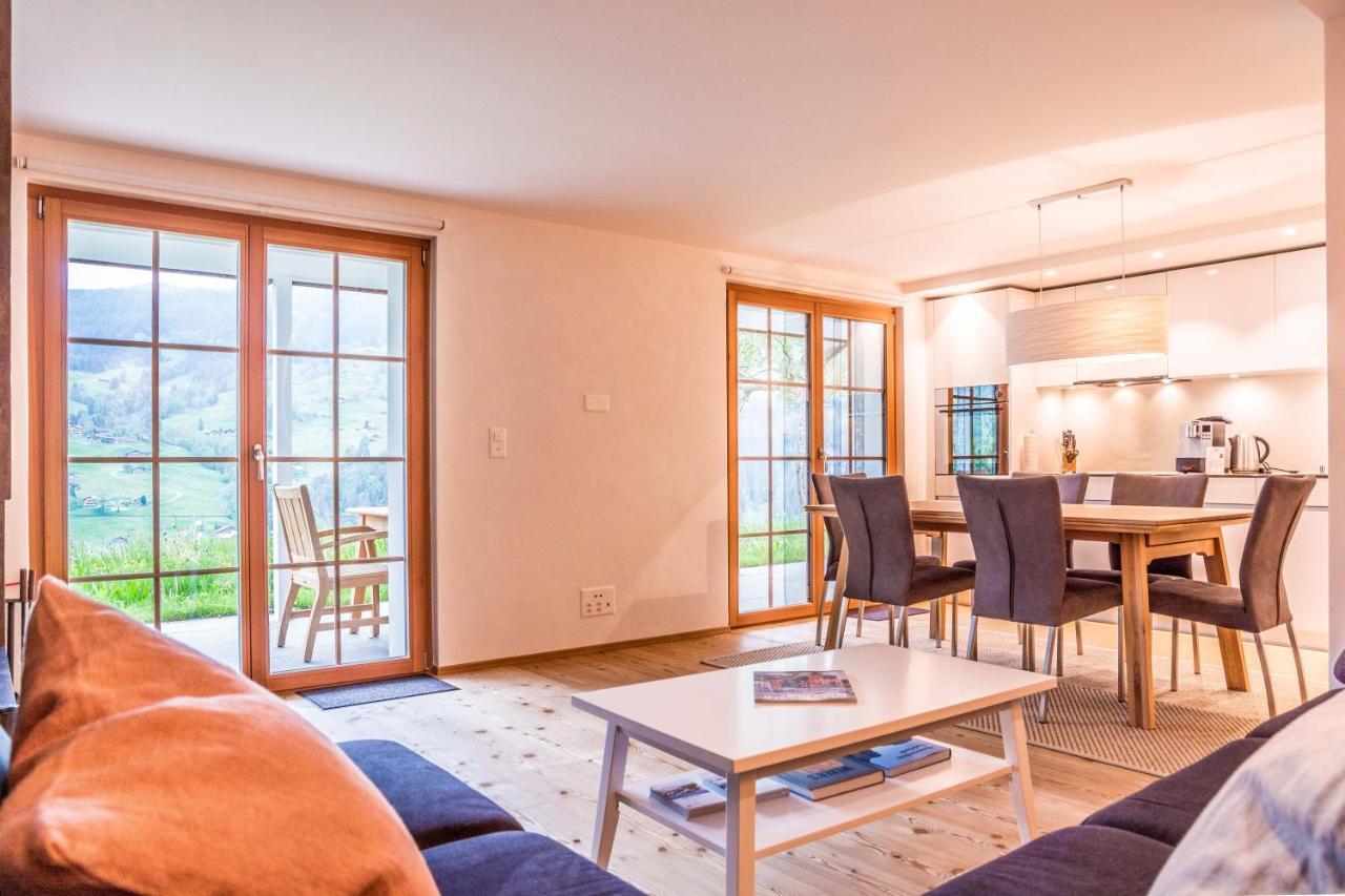 Seilersboden - Griwa Rent Ag * Grindelwald