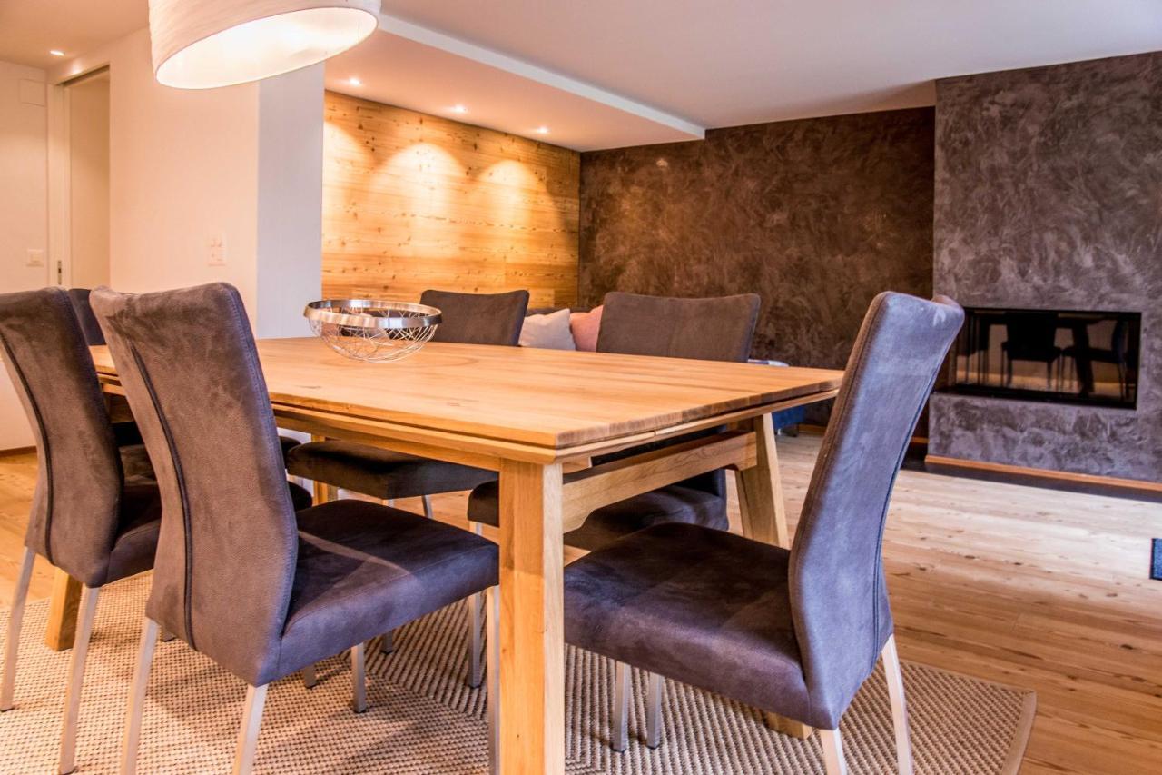 Apartment Seilersboden - Griwa Rent Ag Grindelwald