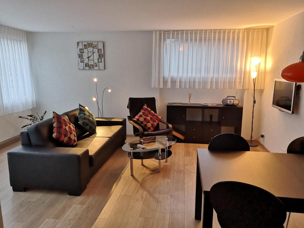 Gornerhaus Apartment *