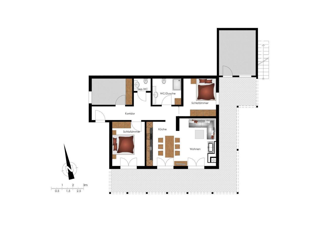 Seilersboden - Griwa Rent Ag * Grindelwald