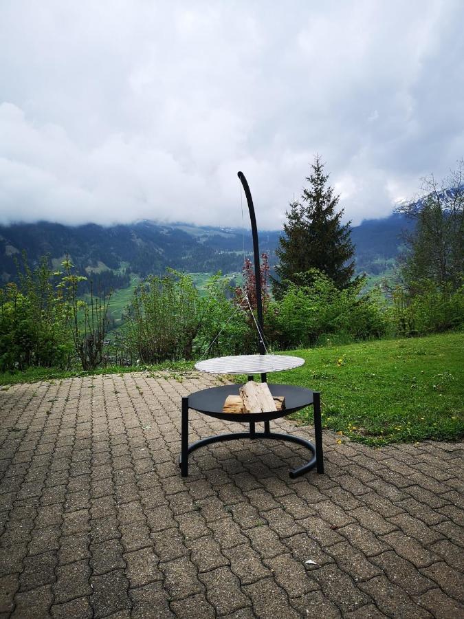 Chalet Weid - Aare Jungfrau Ag