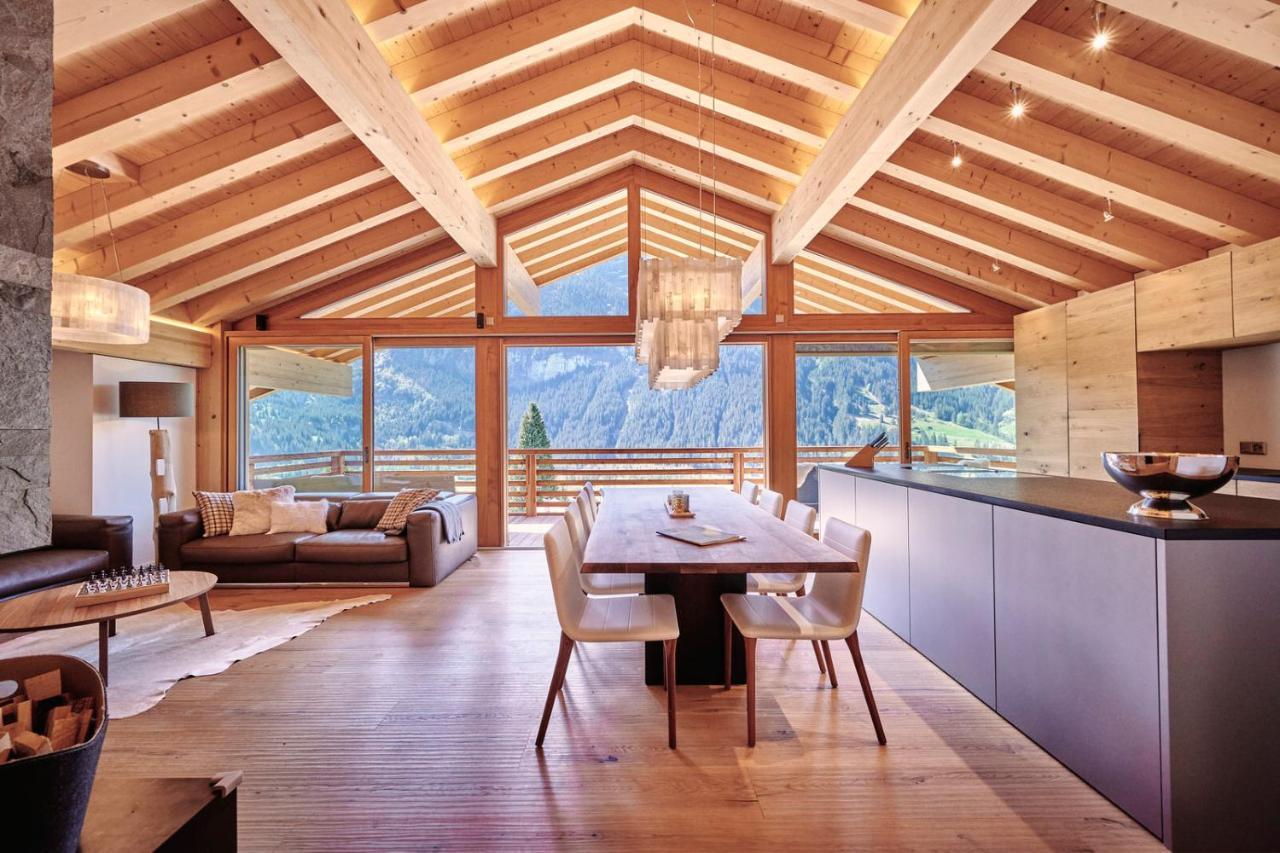 Apartment The Penthouse - Grindelhomes *