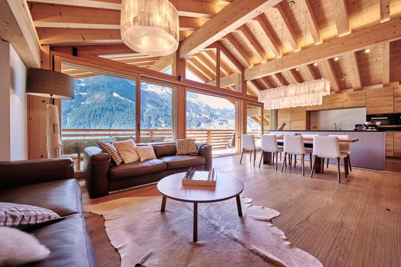 The Penthouse - Grindelhomes *