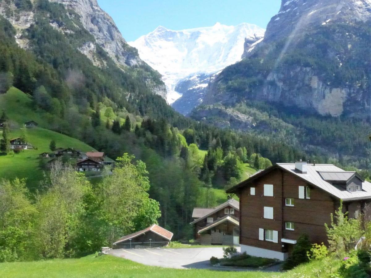 Chalet Mettli *