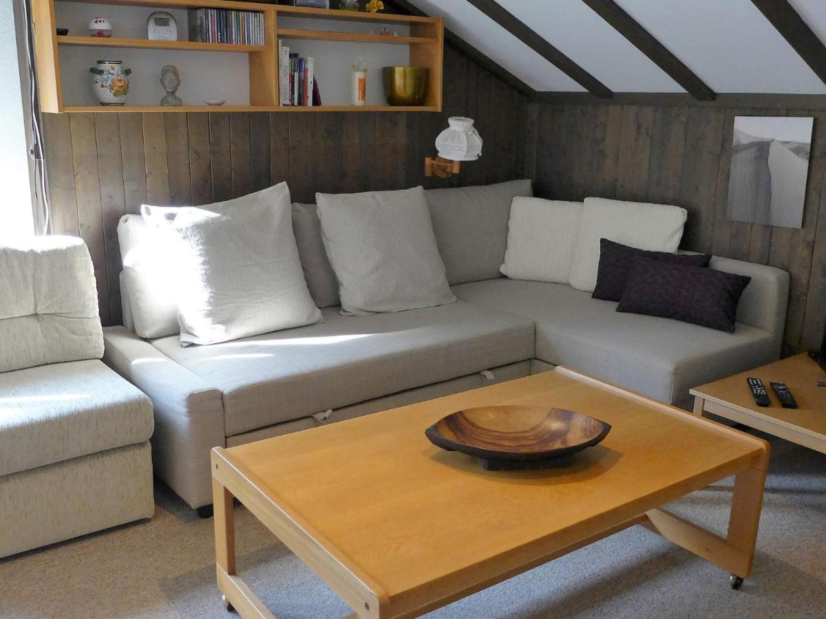 Chalet Mettli *