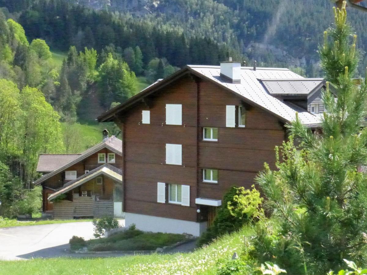 Chalet Mettli Apartment