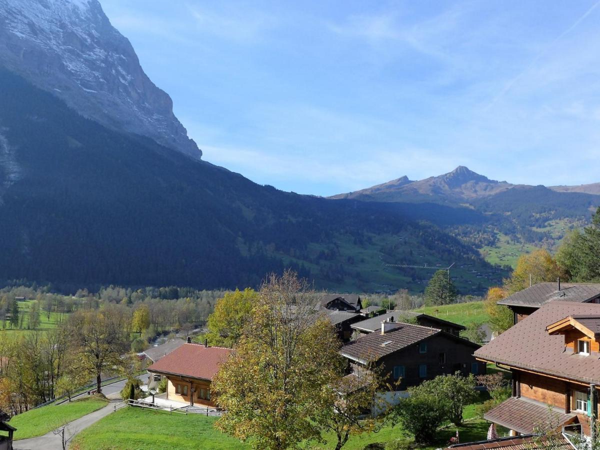 Apartment Chalet Mettli Grindelwald