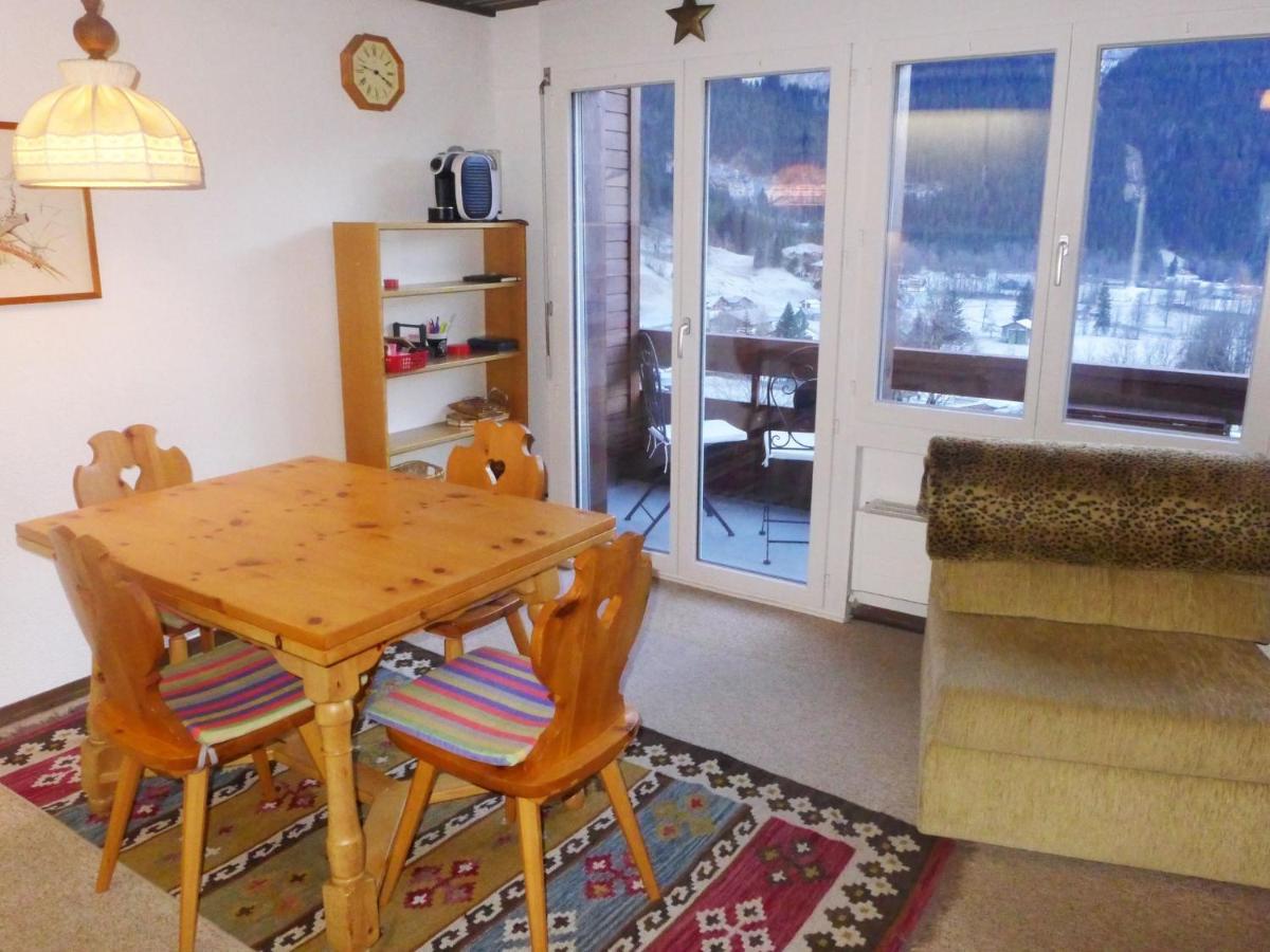 Apartment Chalet Mettli Grindelwald