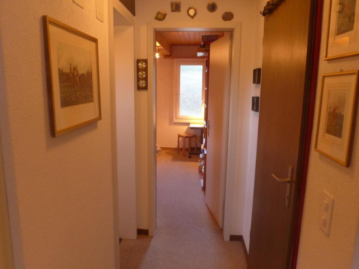 Chalet Mettli Apartment *
