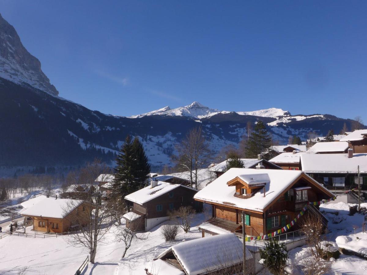 Chalet Mettli Grindelwald
