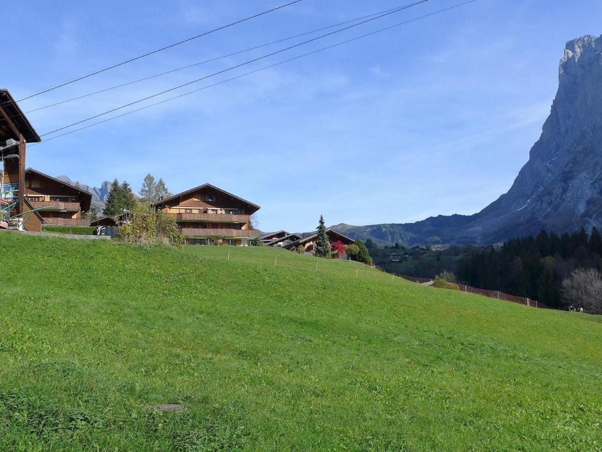 Apartment Chalet Mettli Grindelwald