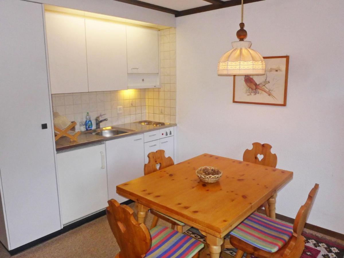 Chalet Mettli Apartment