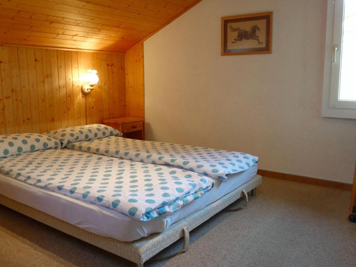 Chalet Mettli Apartment *