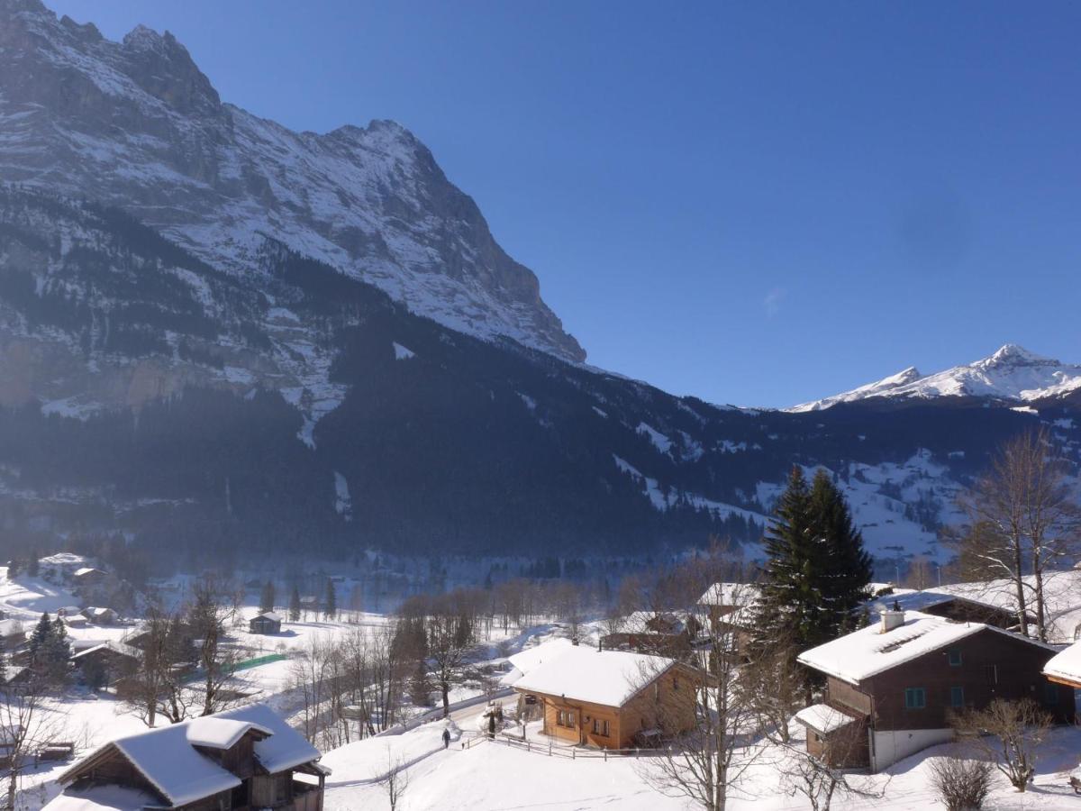 Chalet Mettli * Grindelwald