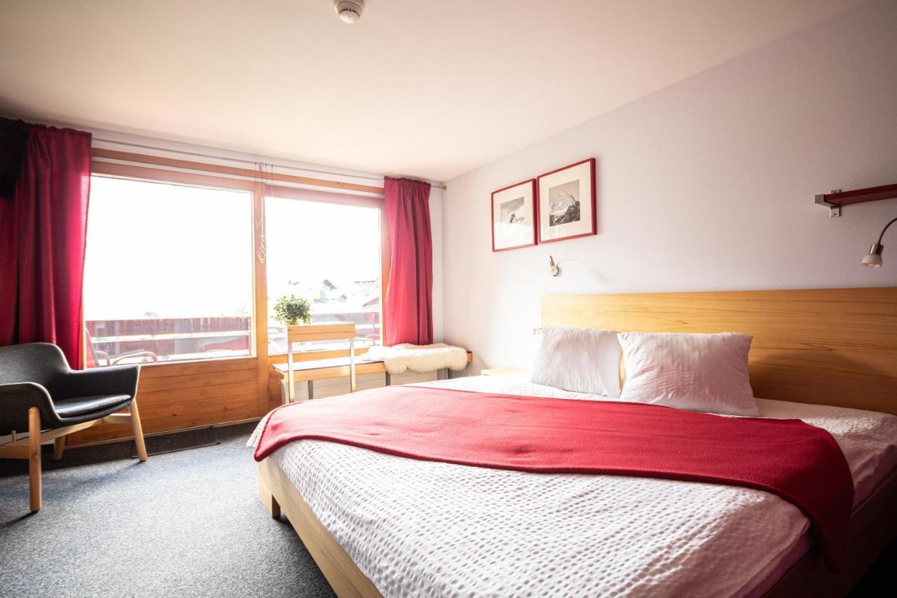 Hotel Lauberhorn Grindelwald