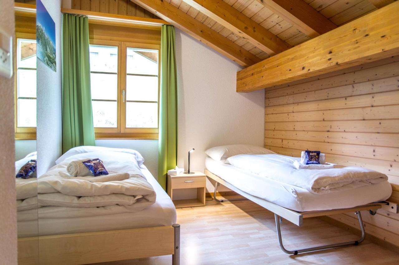 Apartment Dolomit Dg - Griwa Rent Ag