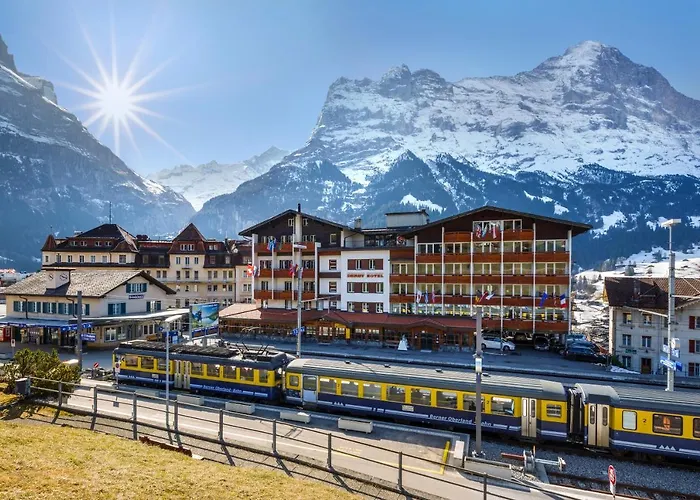 Derby Swiss Quality Hotel